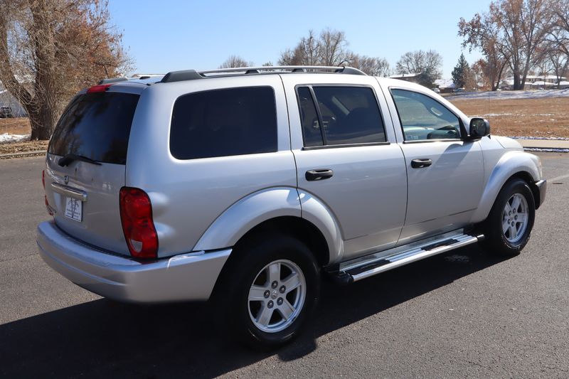 2006 Dodge Durango Limited | Victory Motors of Colorado