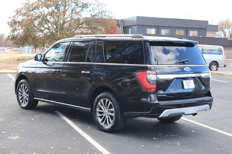 2018 Ford Expedition MAX Limited | Victory Motors of Colorado