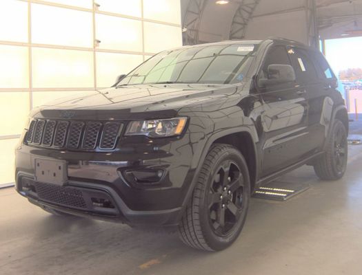 2018 Jeep Grand Cherokee Upland's photo