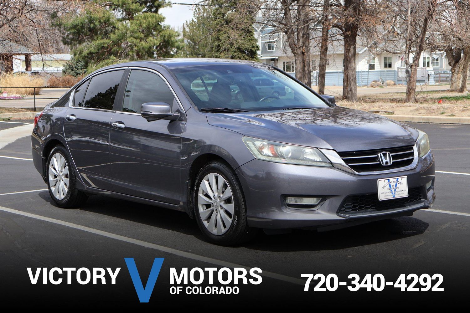 The 2013 Honda Accord V6 A Symphony Of Power And Refinementfeed