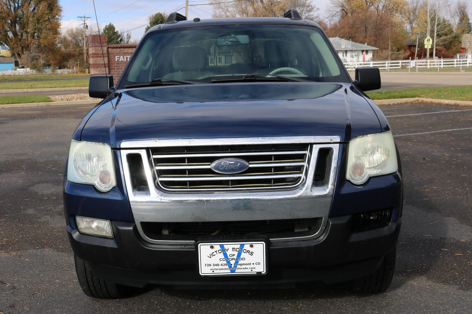 Ford explorer 2007