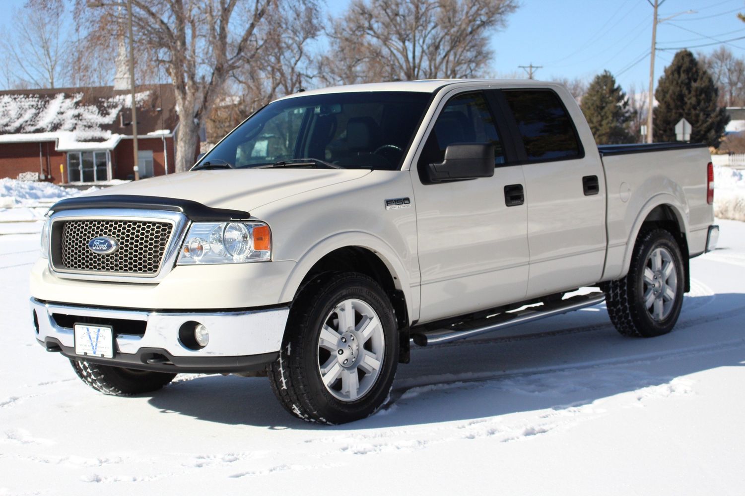 Ford f150 2007