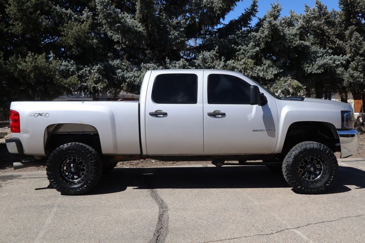 2008 Chevrolet Silverado 2500HD LT1 | Victory Motors of Colorado