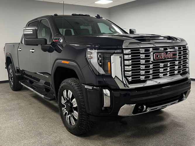 2024 GMC Sierra 3500HD Denali | ClearShift