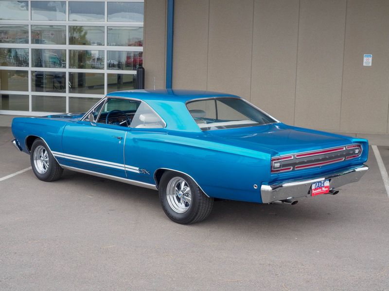 1968 Plymouth GTX Photos