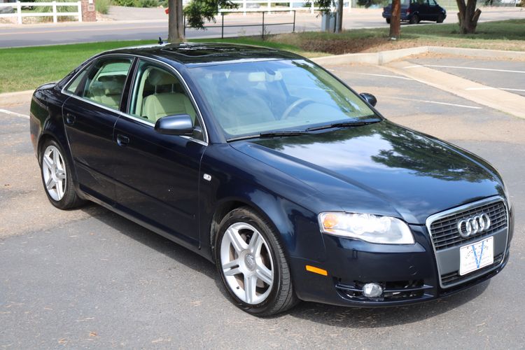 2008 Audi A4 2.0T quattro | Victory Motors of Colorado