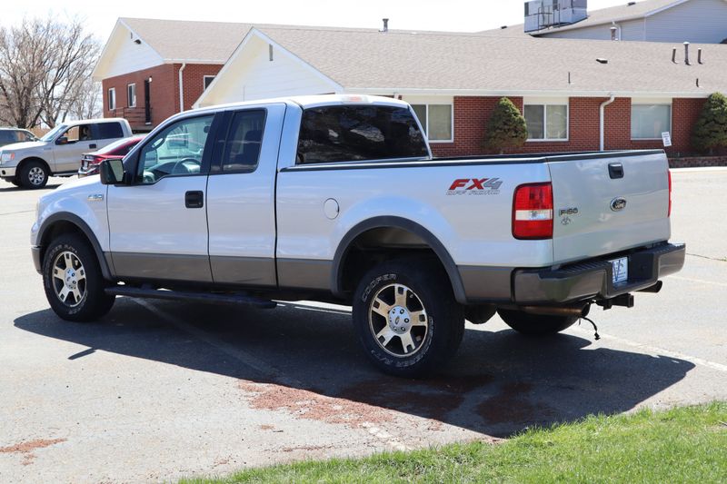 2004 Ford F-150 FX4 | Victory Motors of Colorado