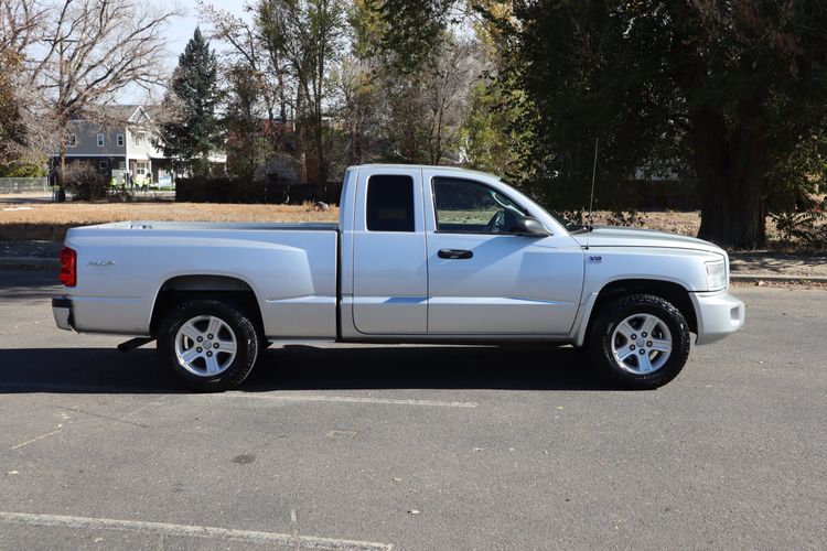 2010 Dodge Dakota Big Horn | Victory Motors of Colorado