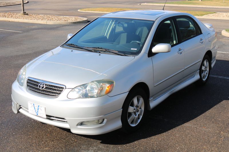 2006 Toyota Corolla S | Victory Motors of Colorado
