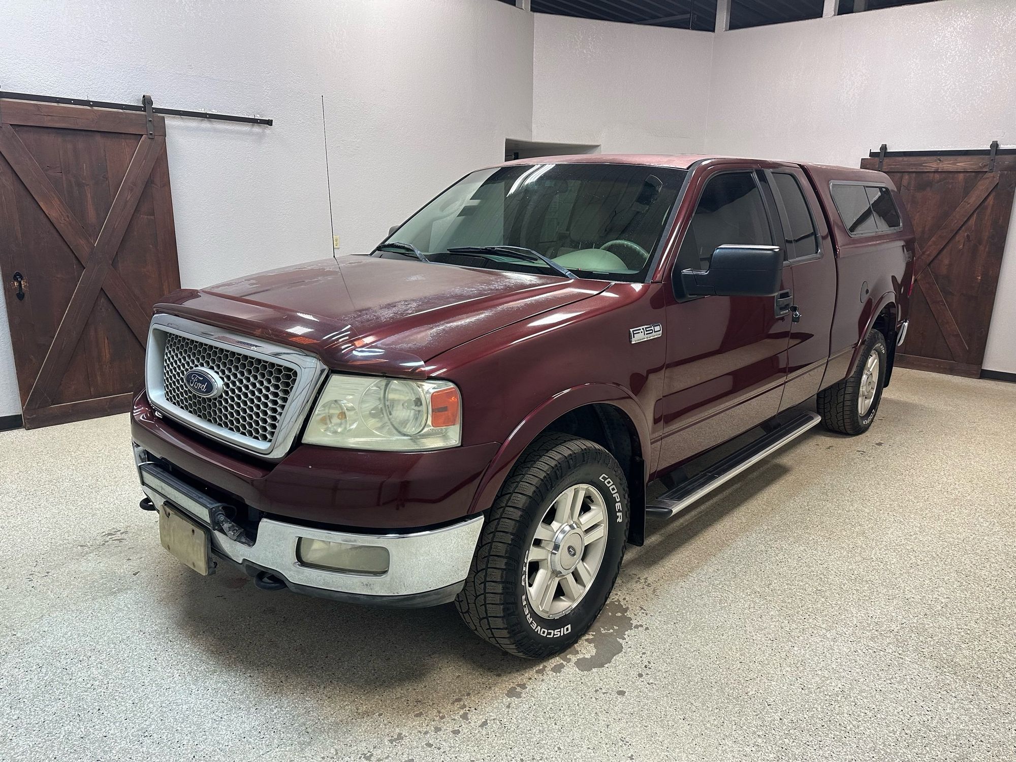 2004 Ford F-150 Lariat photo 36