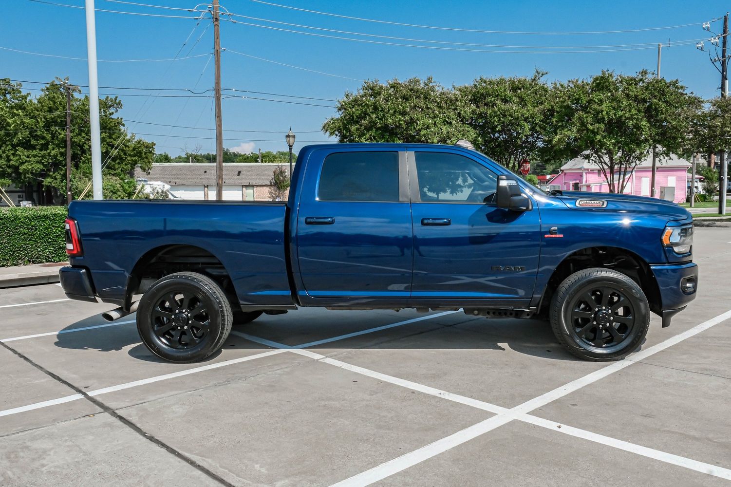 2024 Ram 2500 Big Horn photo 62