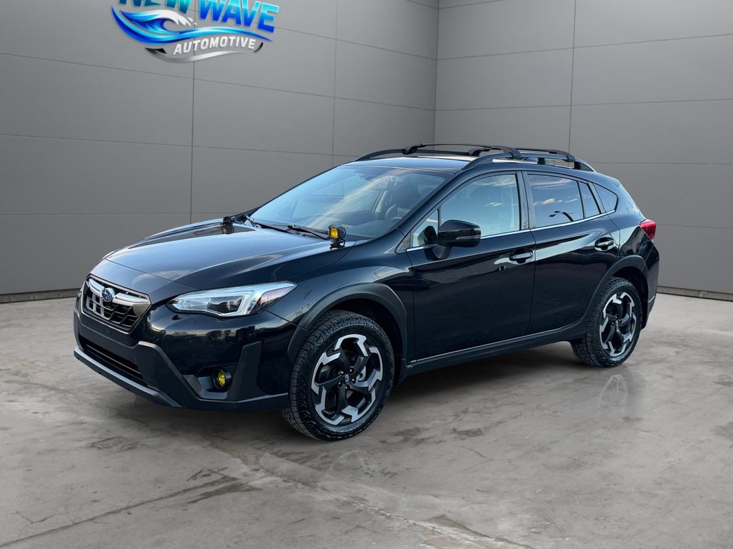 2021 Subaru Crosstrek Limited+ES+BSD