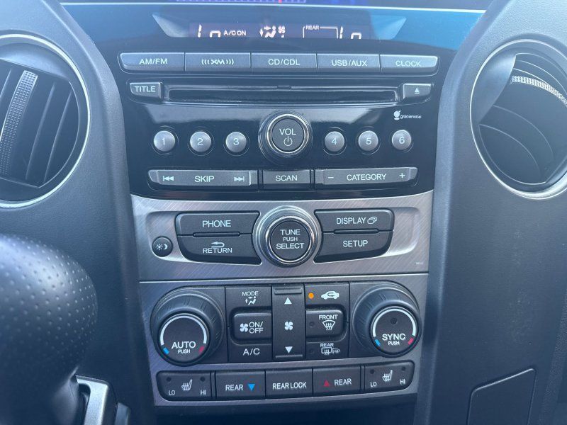 2012 Honda Pilot EX-L photo 28