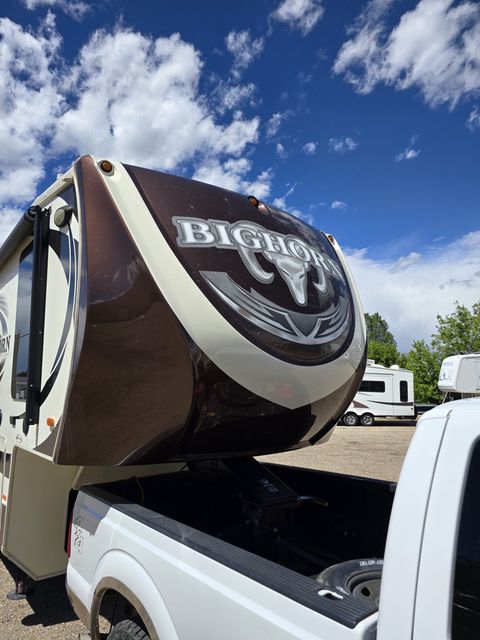 2015 Heartland Bighorn 3570rs