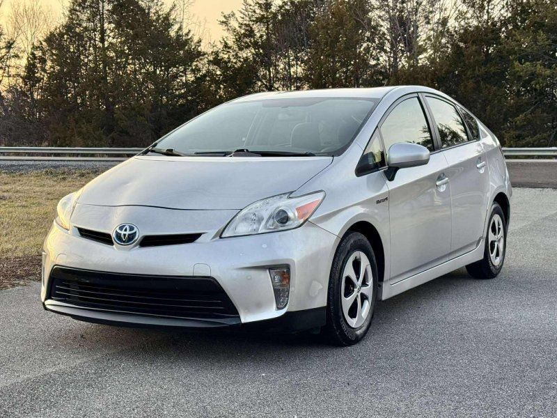 2013 Toyota Prius Two
