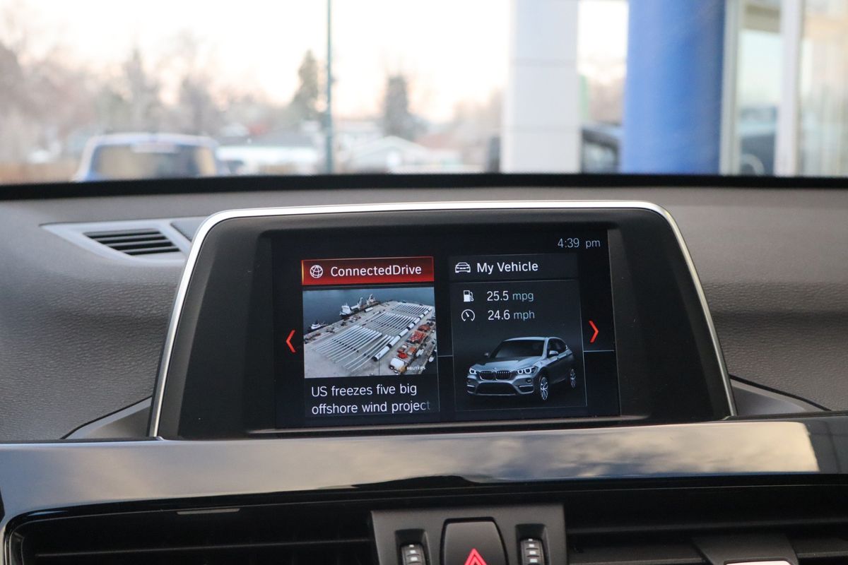 2018 BMW X1 xDrive28i