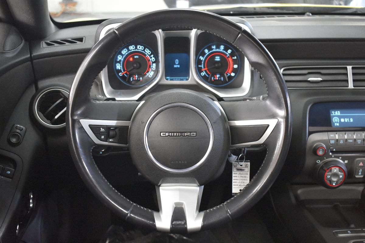 2010 Chevrolet Camaro 1SS