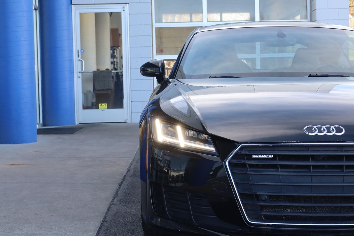 2016 Audi TT 2.0T
