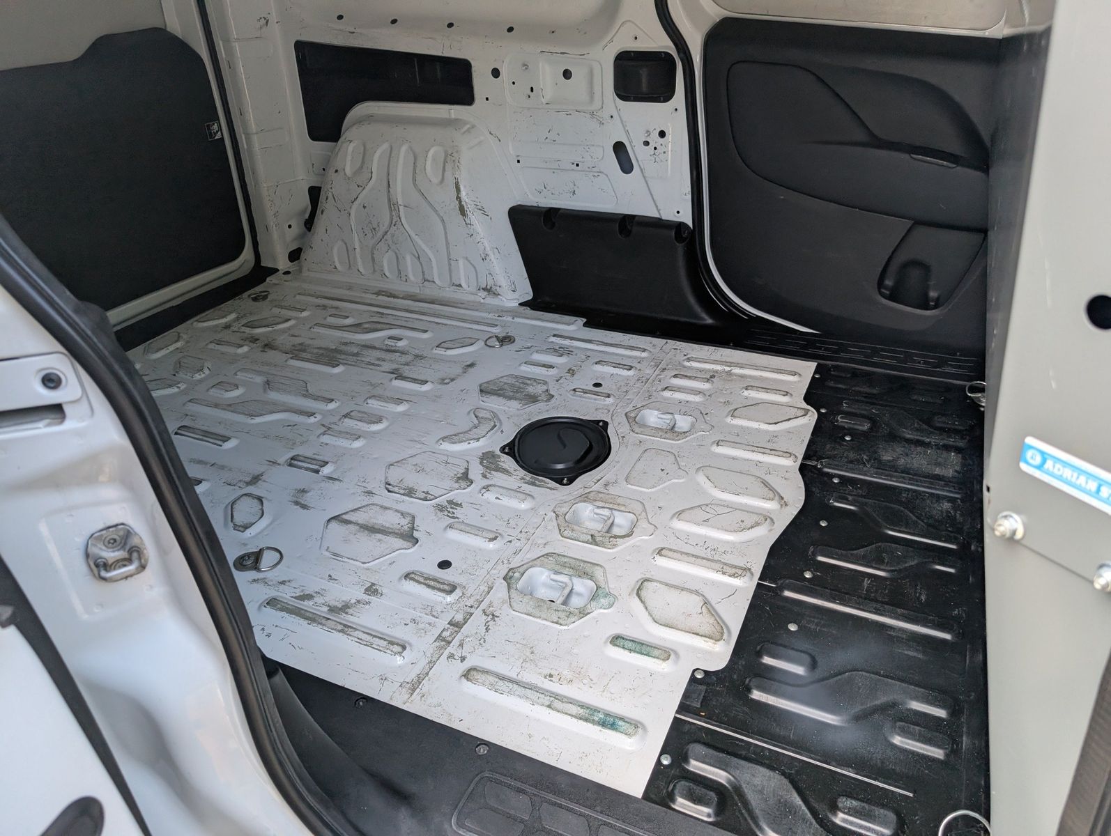 2021 Ram ProMaster City 20