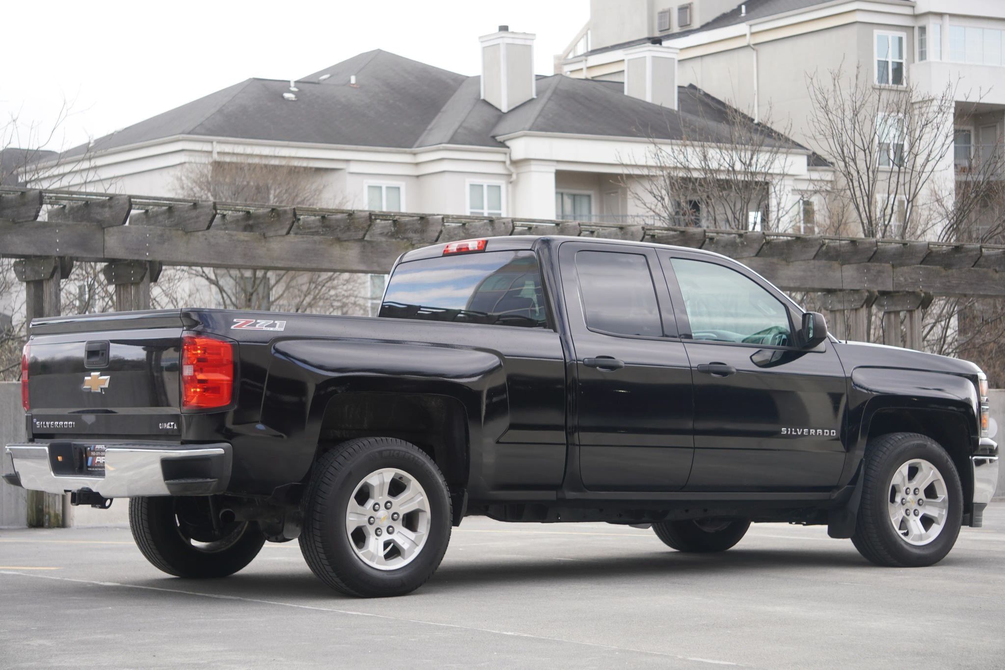 2014 Chevrolet Silverado 1500 LT - Photo 14