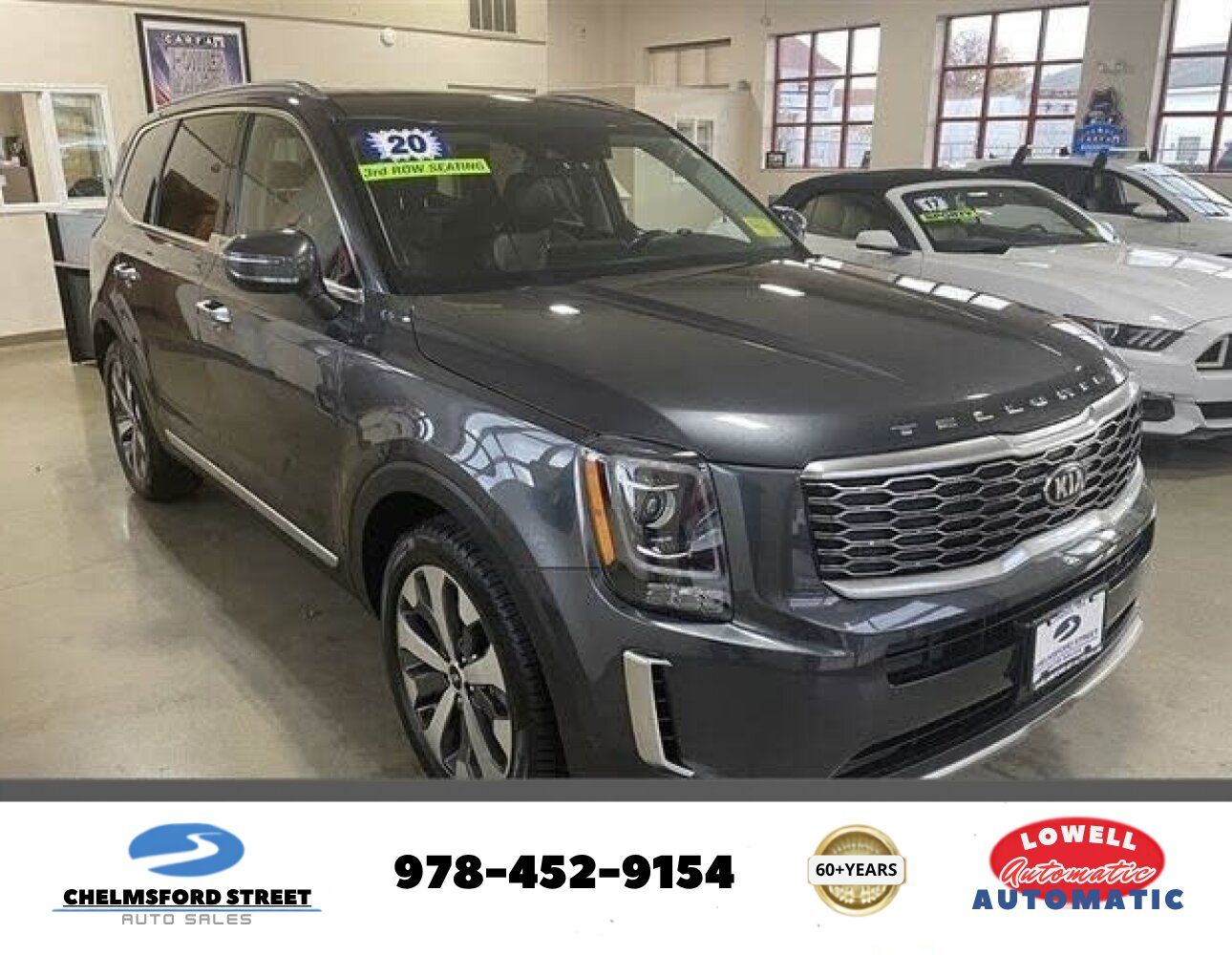 2020 Kia Telluride