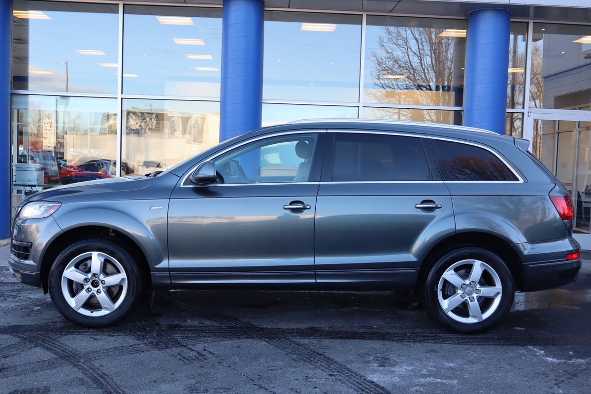 2015 Audi Q7 3.0T Premium