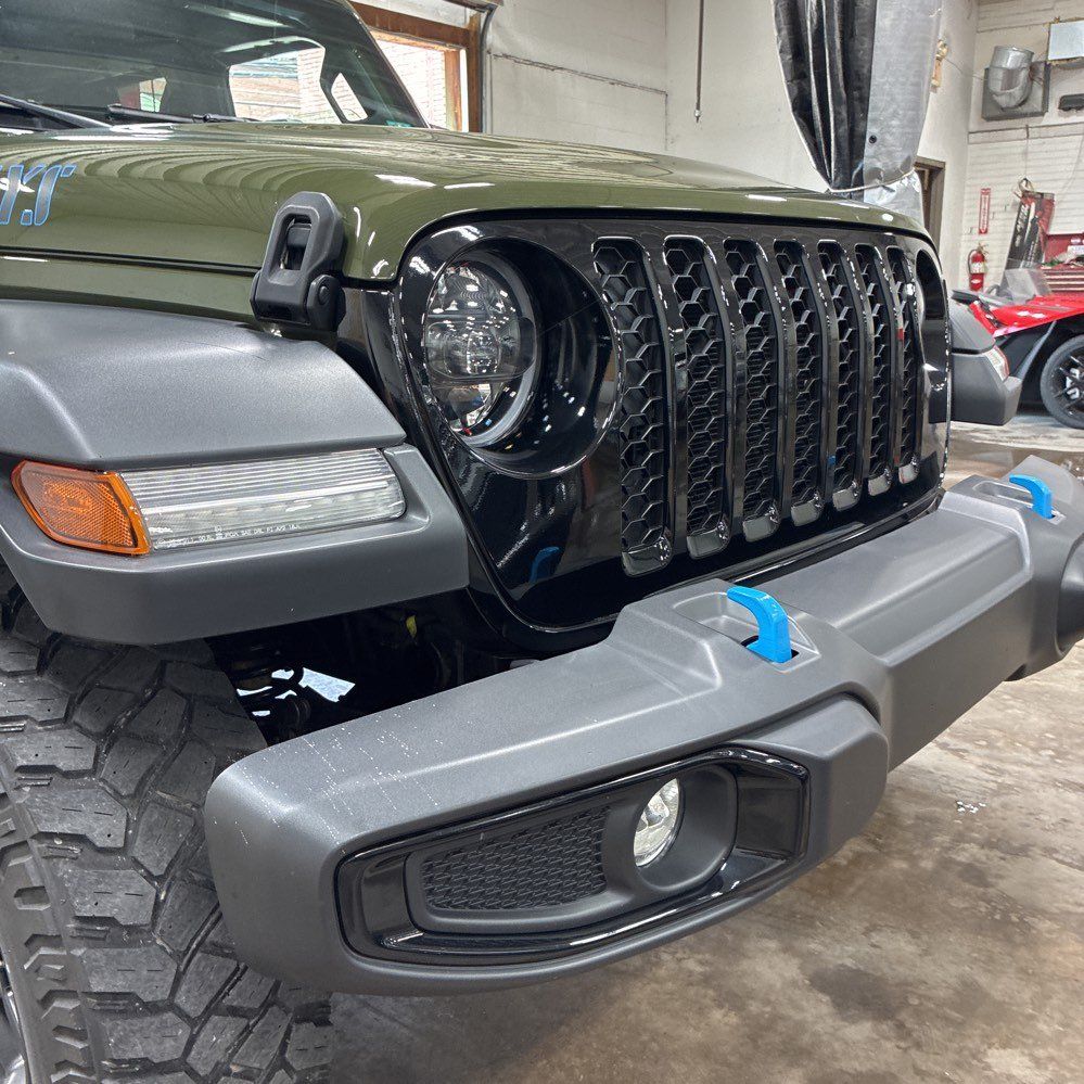 2023 Jeep Wrangler 4xe 12