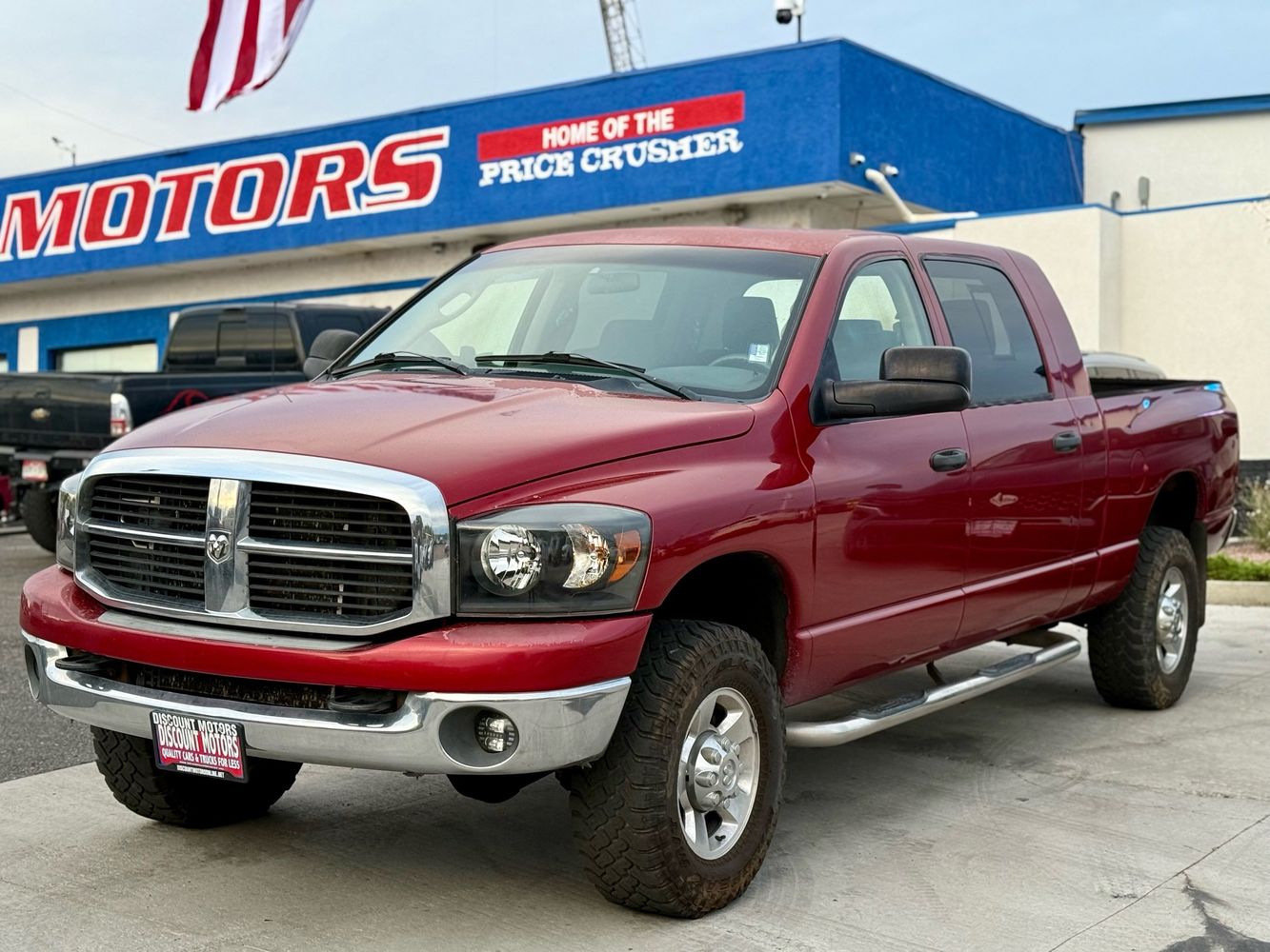 2006 Dodge Ram 2500 Pickup SLT's photo