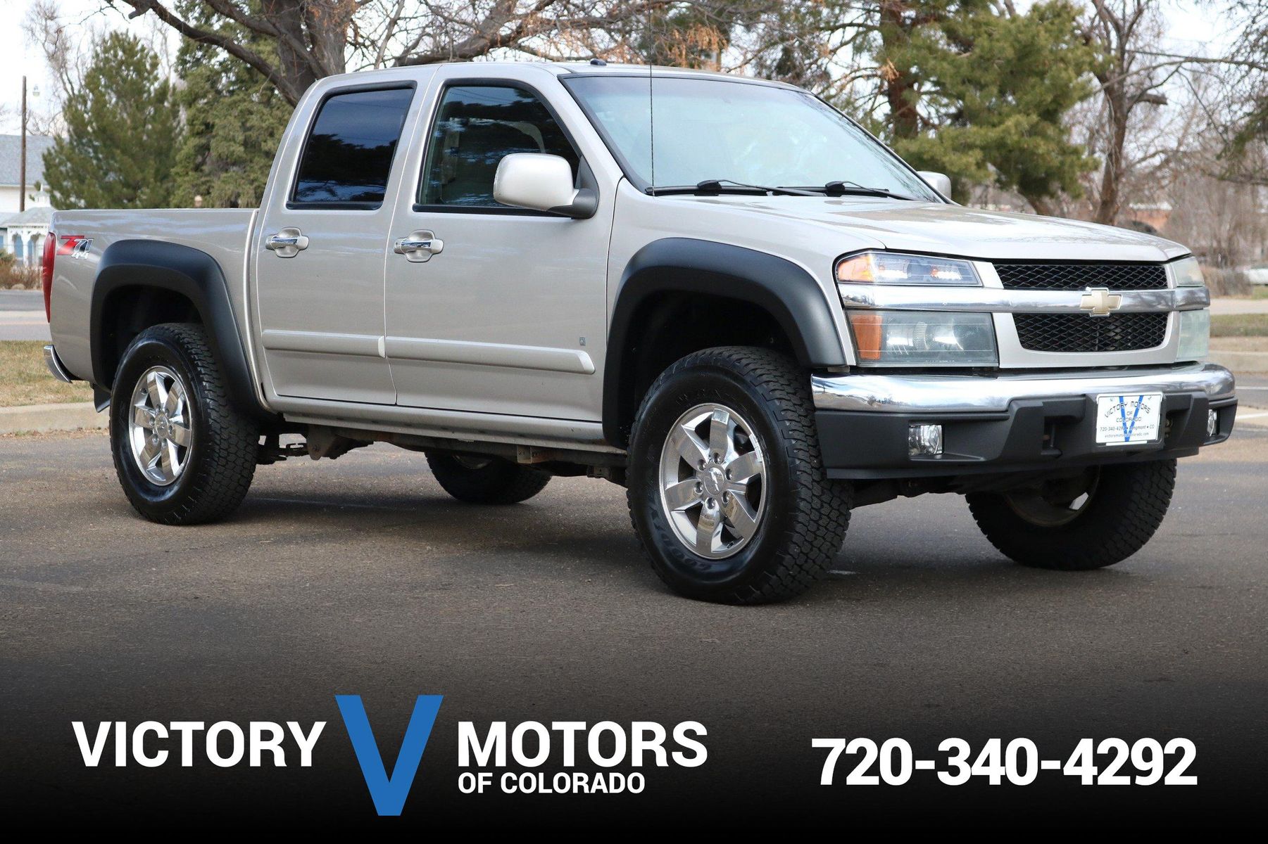 2009 Chevrolet Colorado LT Victory Motors of Colorado