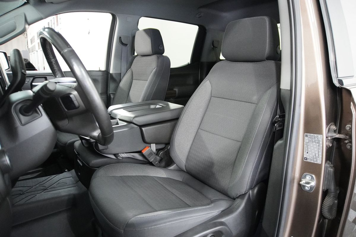 2019 Chevrolet Silverado 1500 LT Trail Boss