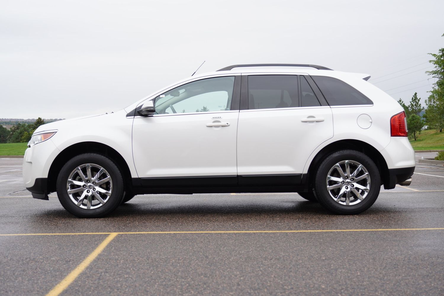 2013 Ford Edge Limited photo 6