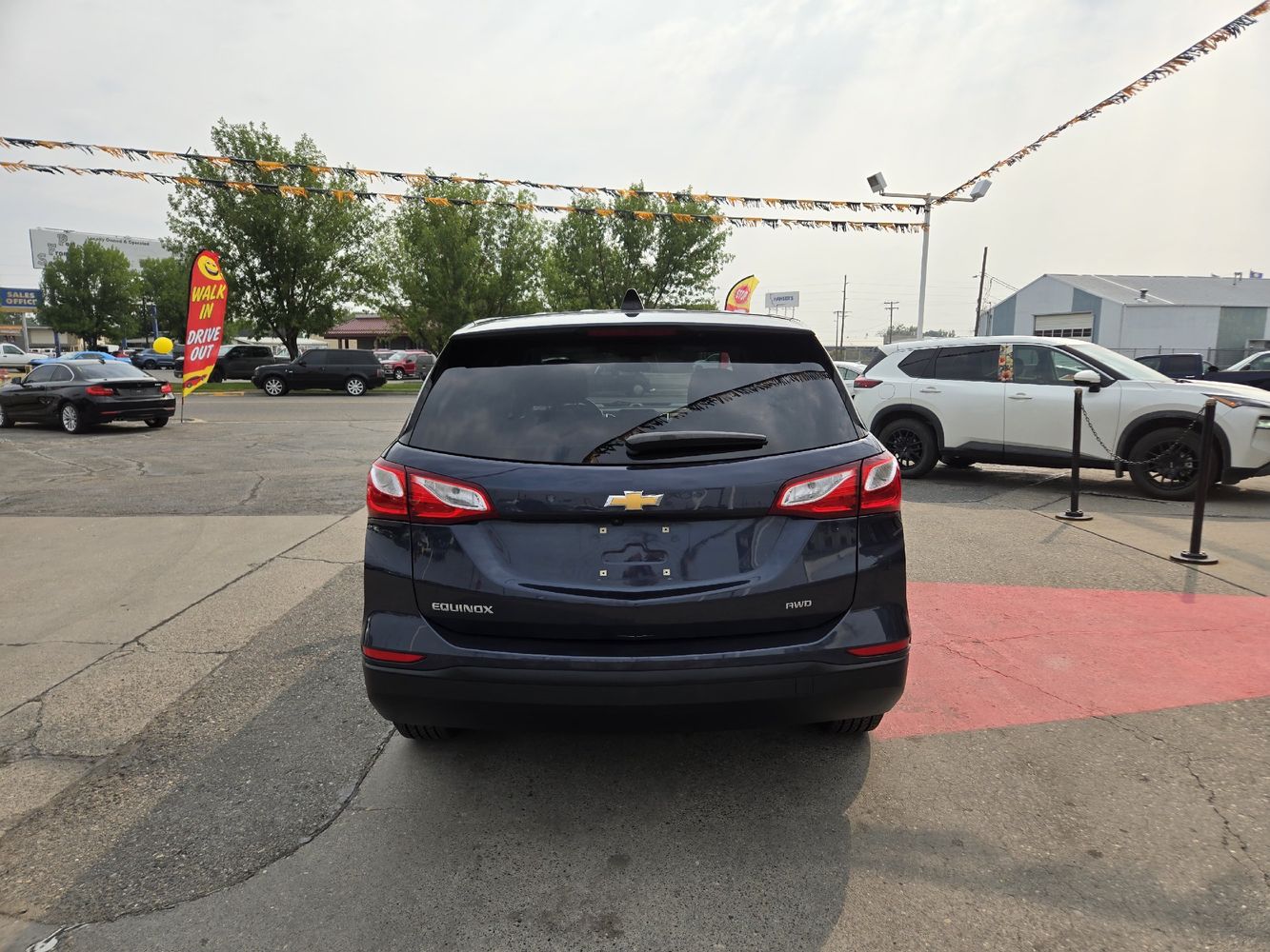 2019 Chevrolet Equinox LS photo 6