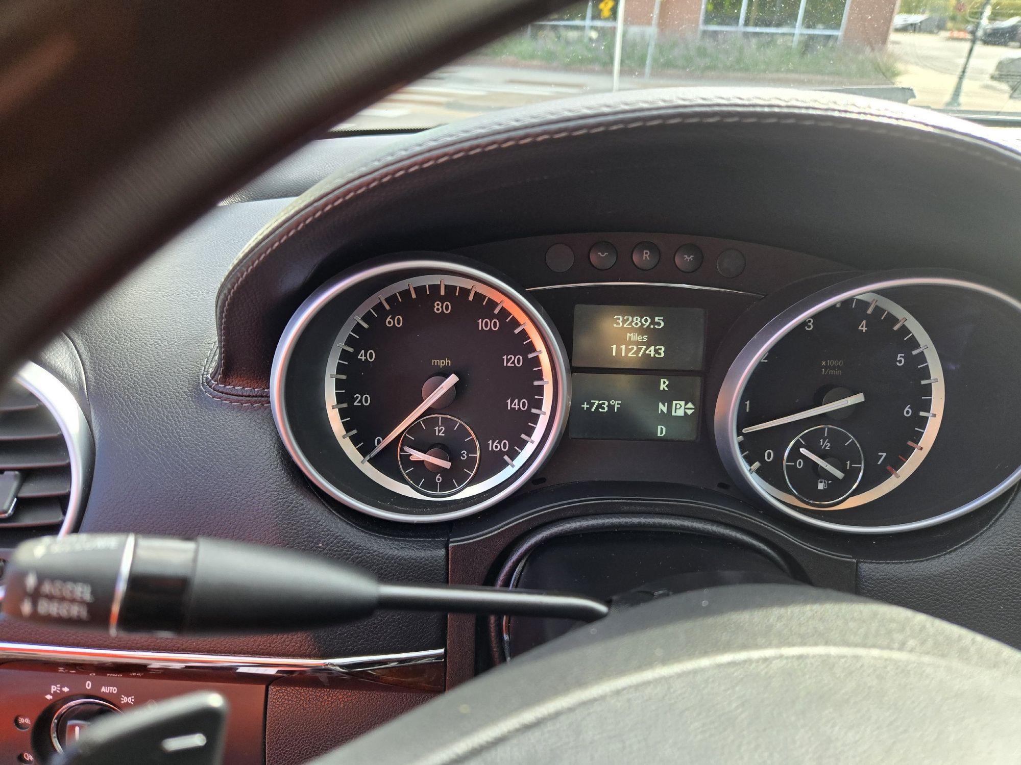 2012 Mercedes Benz GL 450 photo 15