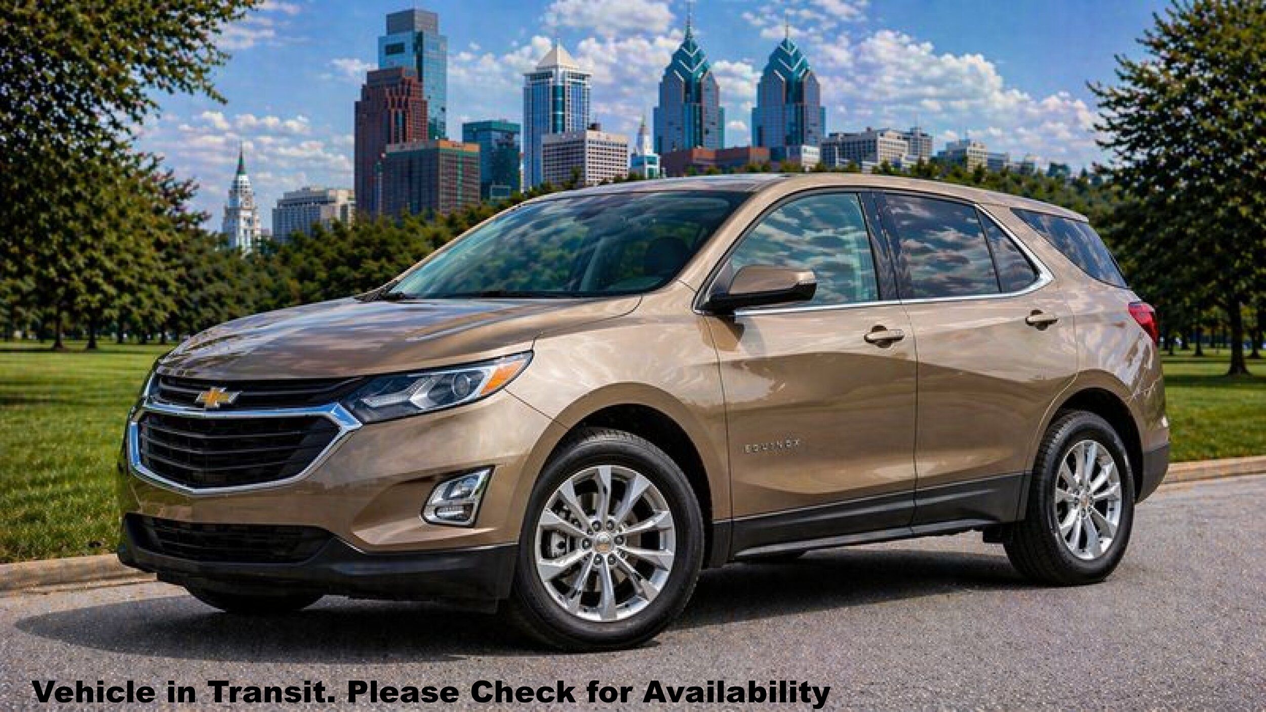 2019 Chevrolet Equinox LS's photo
