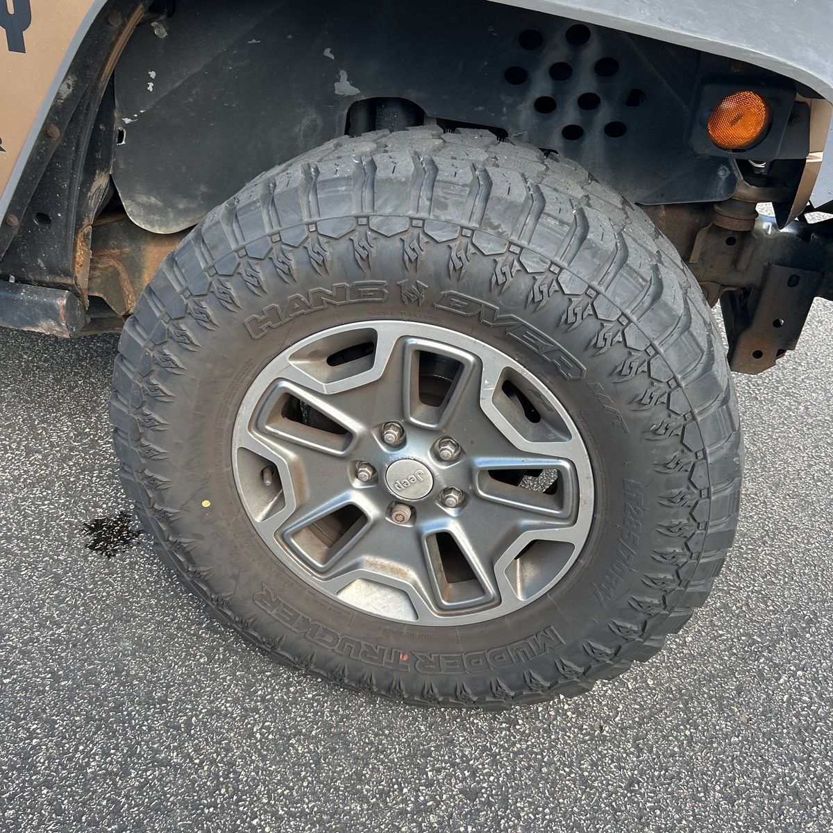 2015 Jeep Wrangler Unlimited 23