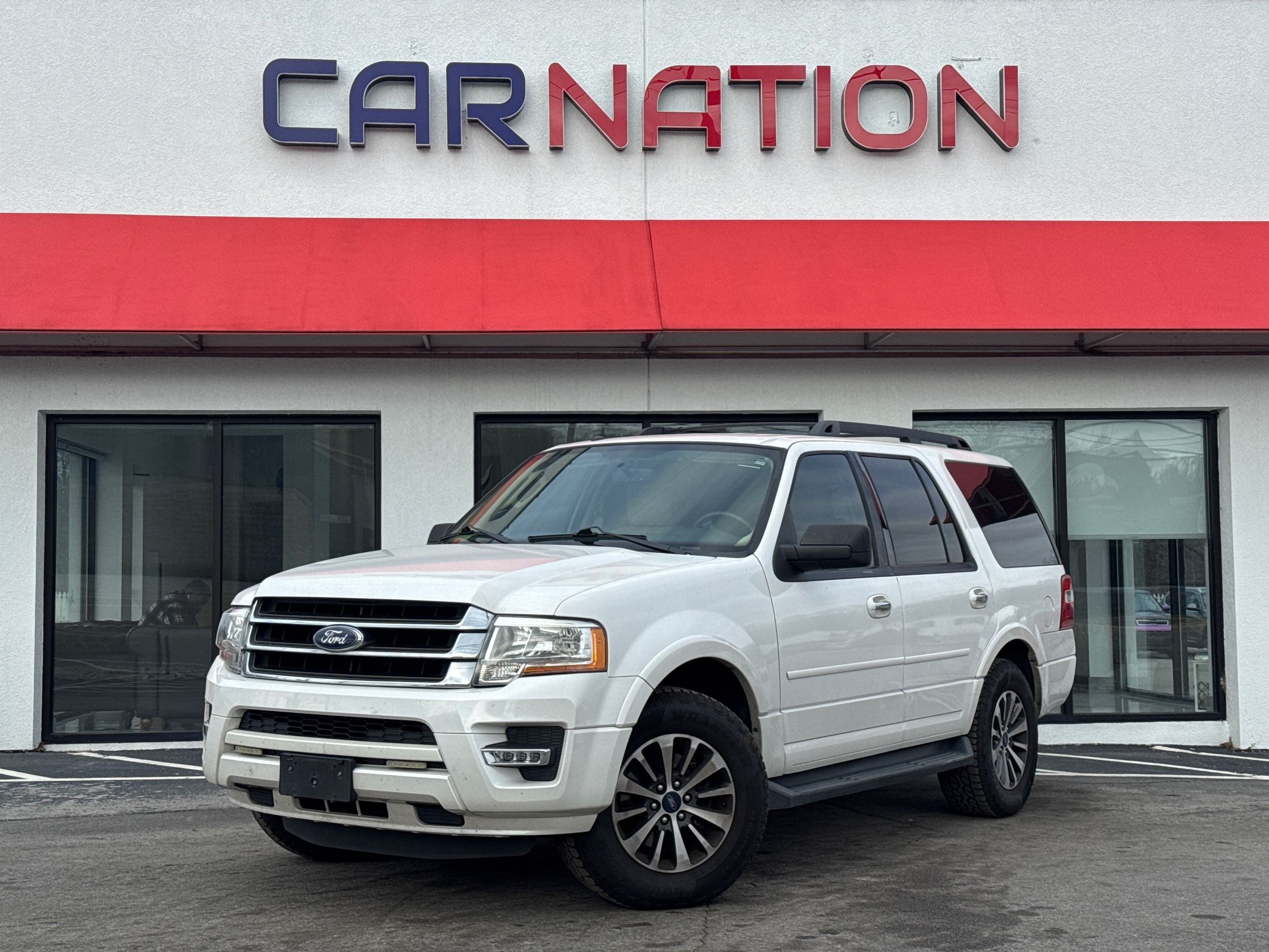 2015 Ford Expedition XLT