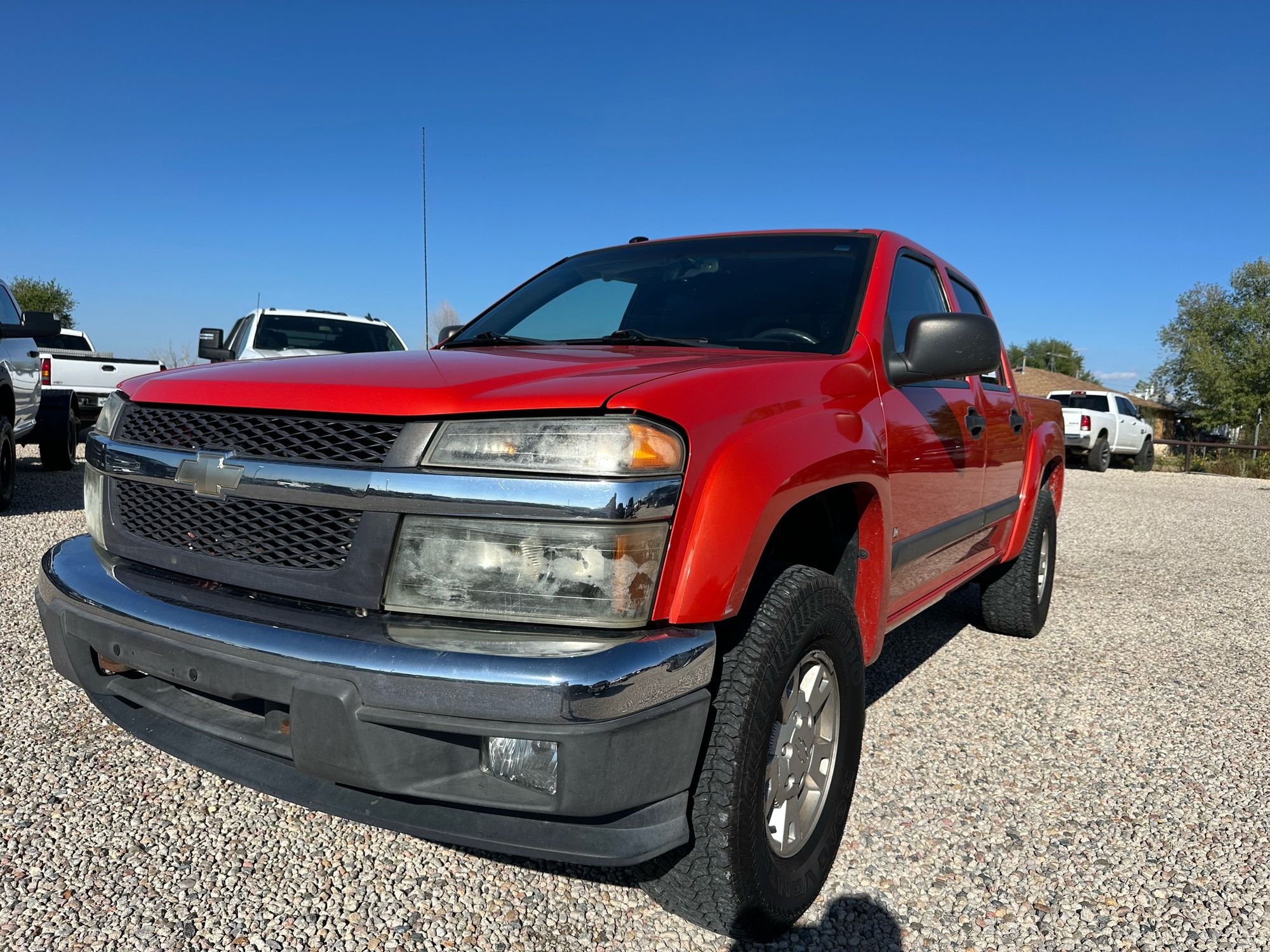 2008 Chevrolet Colorado LT photo 4
