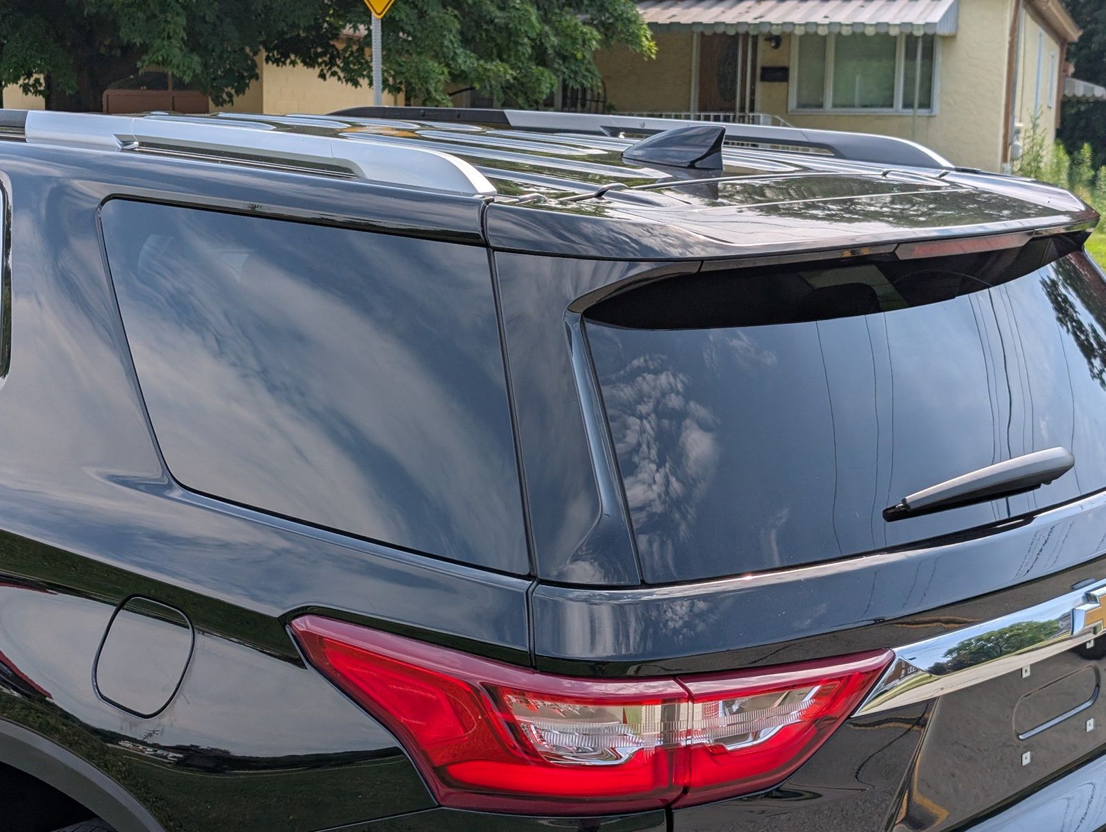 2018 Chevrolet Traverse 30