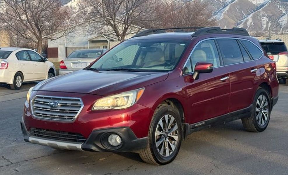 2016 Subaru Outback