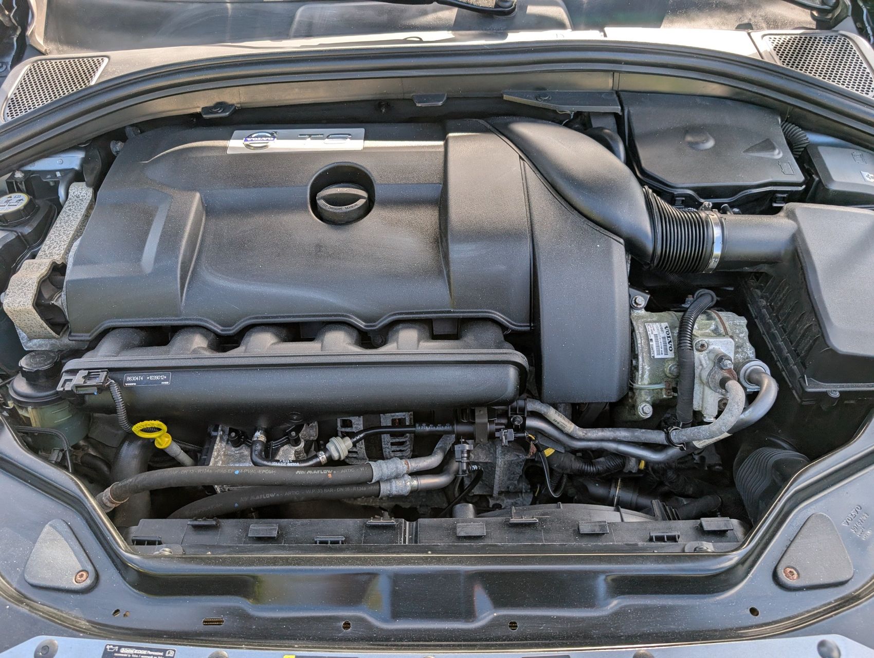 2016 Volvo XC60 95