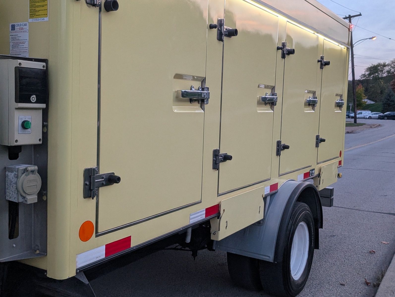 2021 Ford E-Series 70