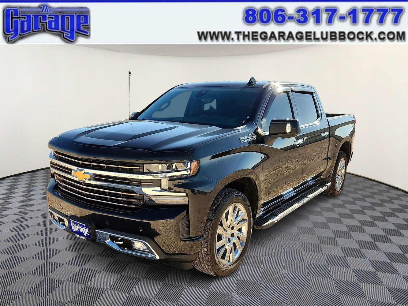 2019 Chevrolet Silverado 1500 High Country's photo