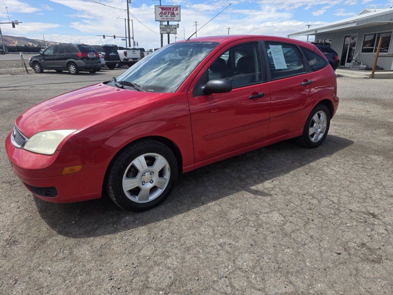 2007 Ford Focus's photo