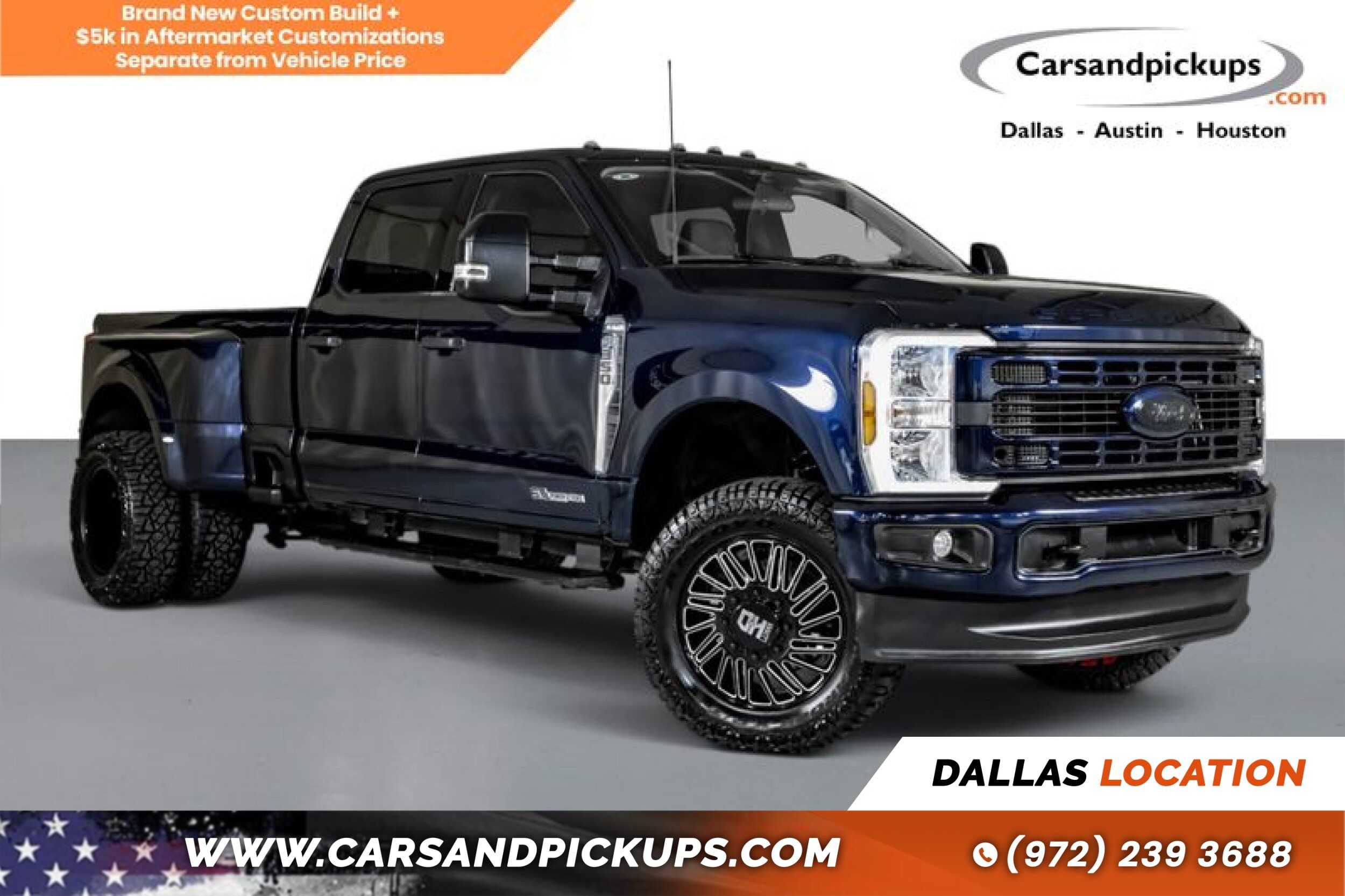2025 Ford F-350 Super Duty