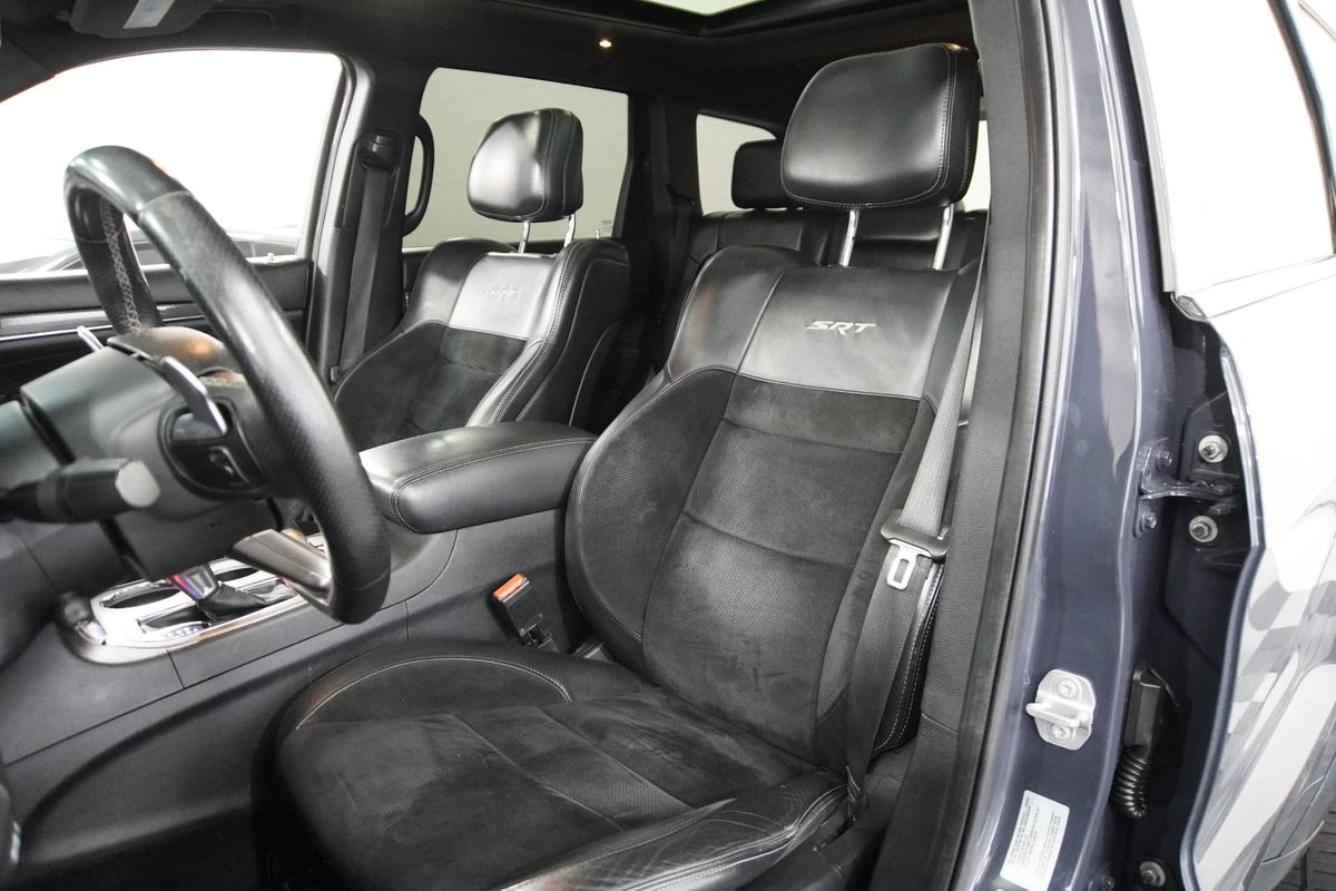 2017 Jeep Grand Cherokee SRT 4x4