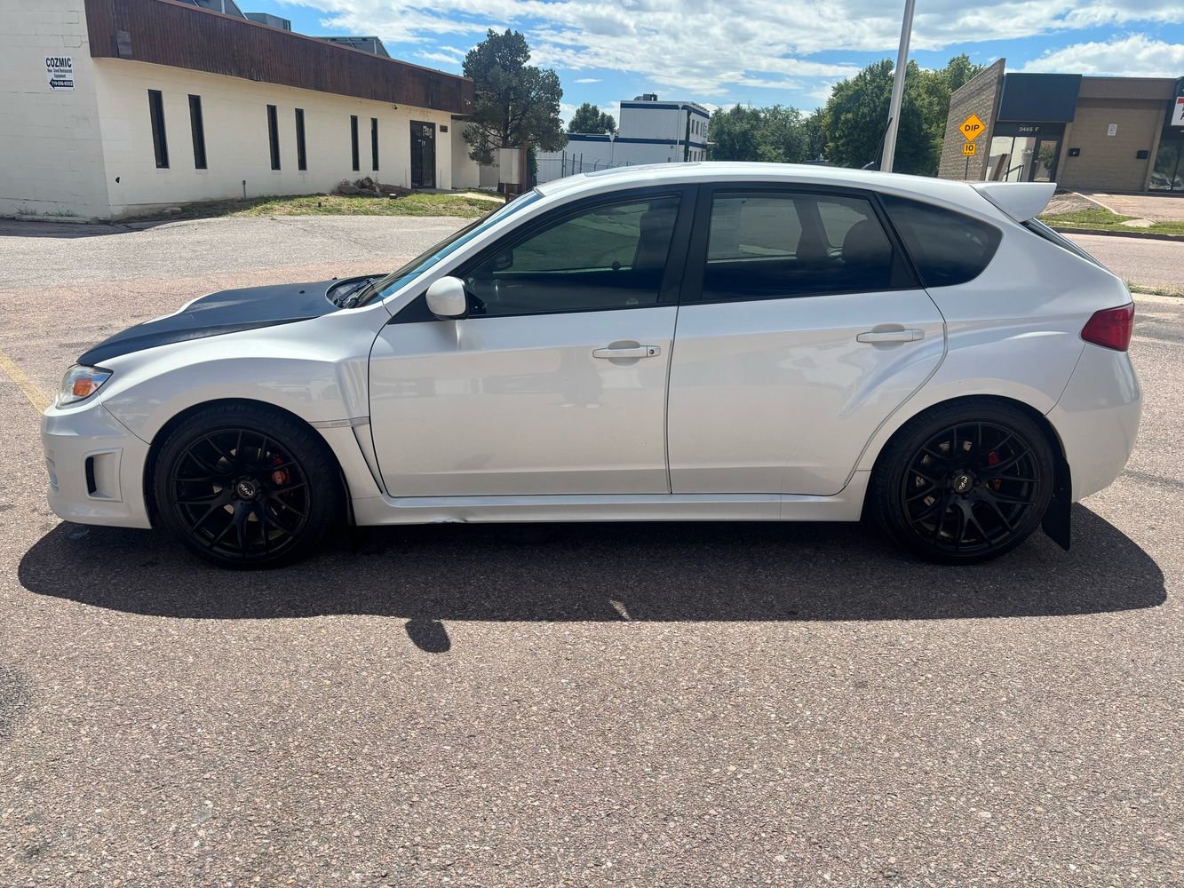 2013 Subaru Impreza WRX Limited photo 4