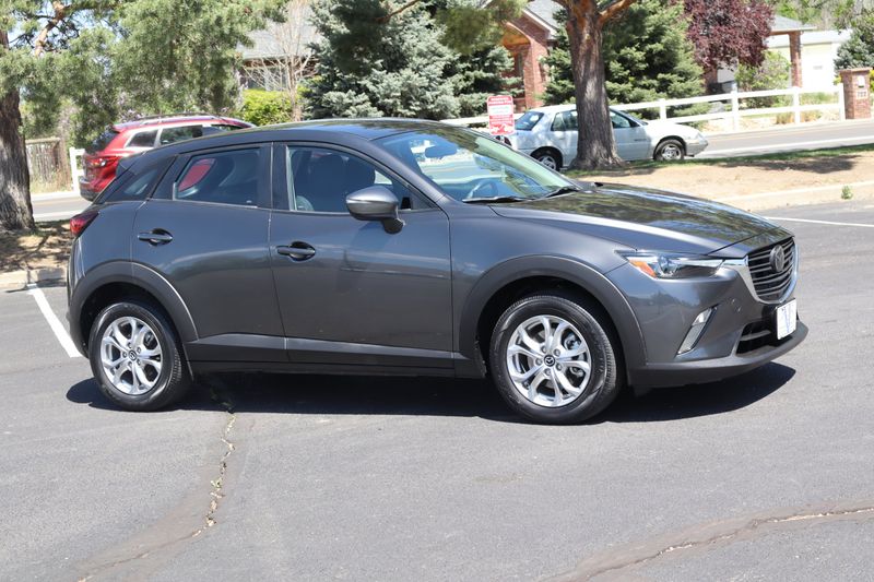 2021 Mazda CX-3 Sport | Victory Motors of Colorado
