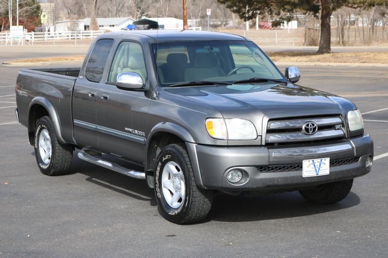 2003 Toyota Tundra Photos