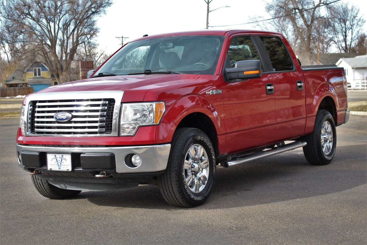 2011 Ford F-150 XLT | Victory Motors of Colorado