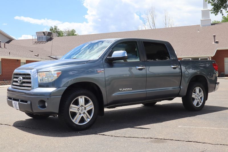 tundra 1枚 2008 Toyota Tundra, Crewmax Limited | 5TFEV581X8X048142